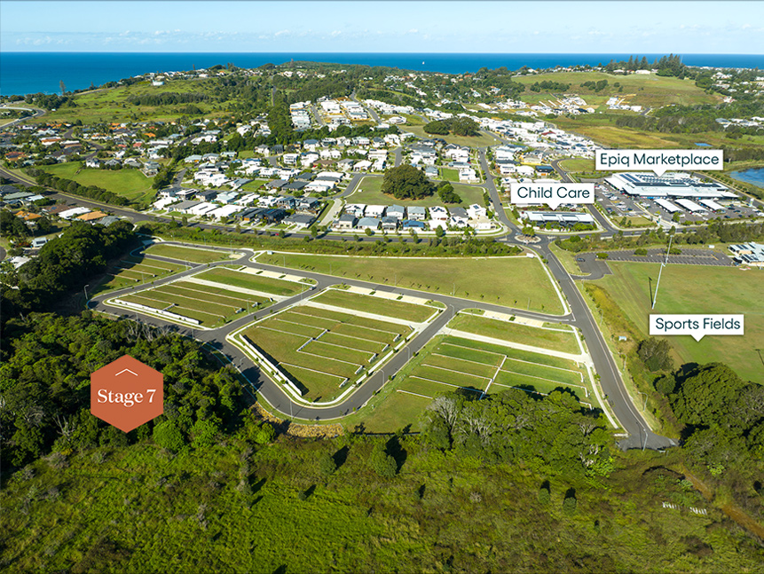[Land for Sale] Epiq Estate, Lennox Head OpenLot